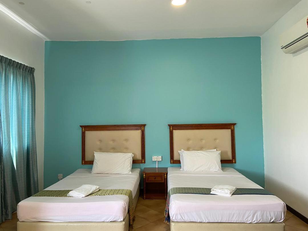 Delima Hotel & Homestay Port Dickson Exterior foto