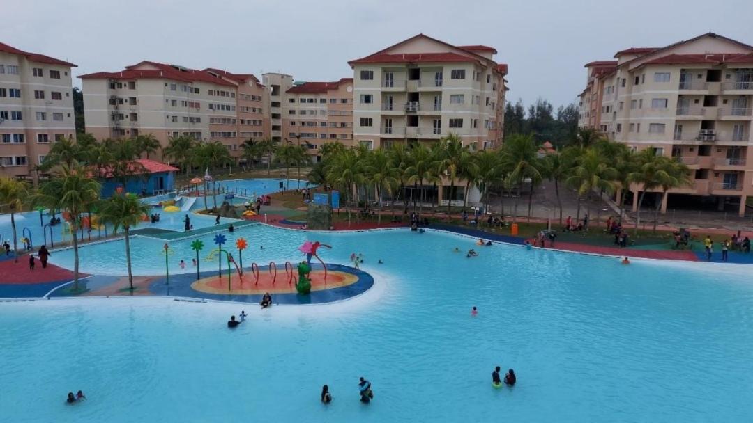 Delima Hotel & Homestay Port Dickson Exterior foto